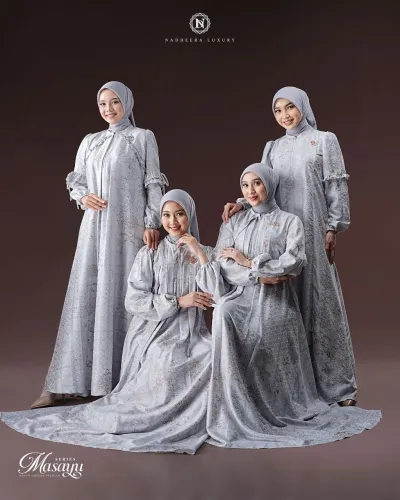 MASAYU DRESS St3 Nadheera