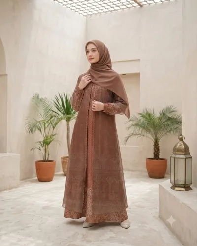 MEDINA GAMIS DEWASA Keke