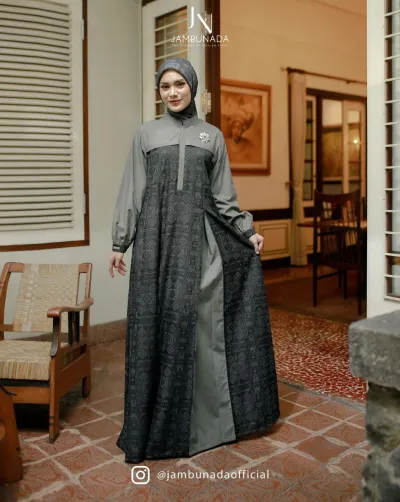 ARWA DRESS Jambunada